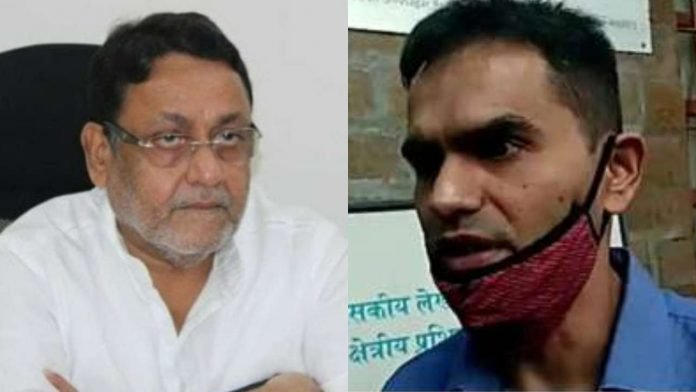 Nawab Malik VS Sameer Wankhede: Wankhede called Nawab Malik's allegations baseless