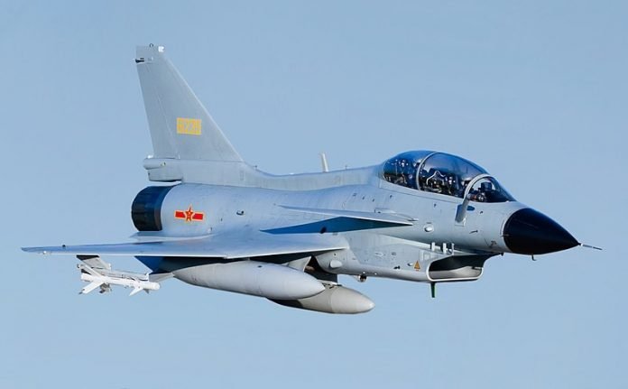 China is not deterring: 100 Fighter Jets sent to Taiwan's border in three days China is not deterring: 100 Fighter Jets sent to Taiwan's border in three days