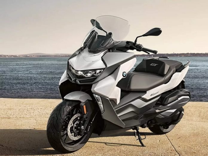 BMW C 400 GT most expensive scooter launched in India- will be surprised to see the price features