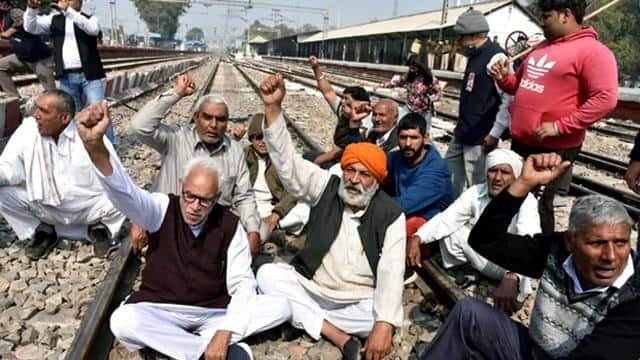 Lakhimpur Violence: 'Rail-Roko' agitation by farmers' union today- demanding resignation