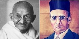 How true is Rajnath Singh's claim? Relationship between Mahatma Gandhi and Vinayak Damodar