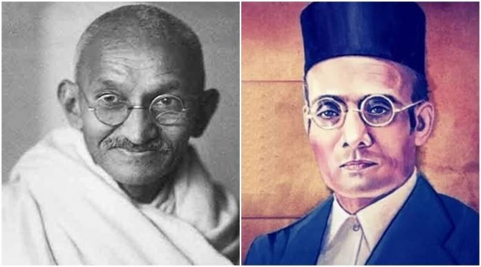 How true is Rajnath Singh's claim? Relationship between Mahatma Gandhi and Vinayak Damodar How true is Rajnath Singh's claim? Relationship between Mahatma Gandhi and Vinayak Damodar