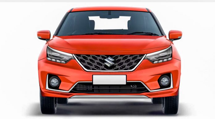 2022 Maruti Baleno: New Maruti Baleno seen before launch, will have better look-features, see photos