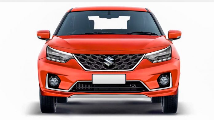 2022 Maruti Baleno: New Maruti Baleno seen before launch, will have better look-features, see photos