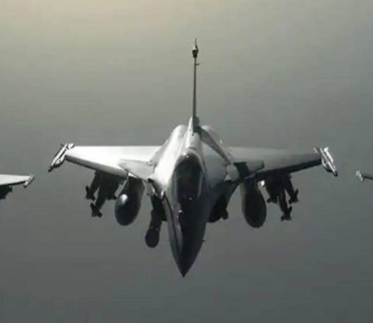 Claim about Rafale deal - bribe of 65 crores given, CBI and other agencies were aware