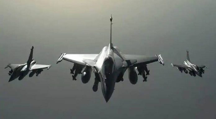 Claim about Rafale deal - bribe of 65 crores given, CBI and other agencies were aware