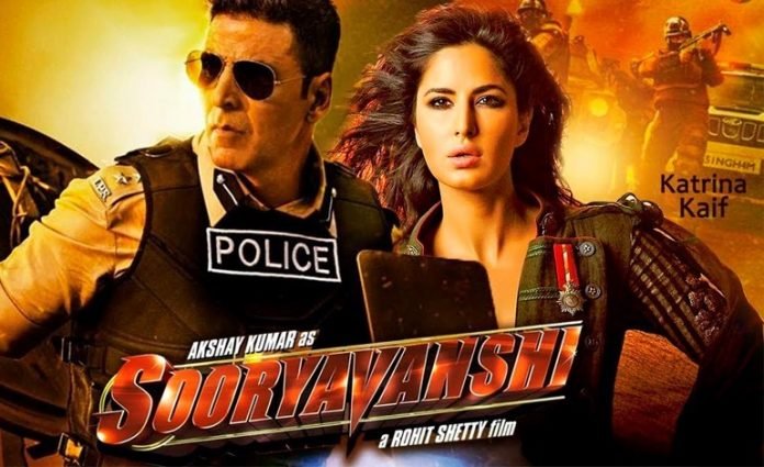 Sooryavanshi Box Office: Akshay-Katrina's 'Sooryavanshi' continues to shine