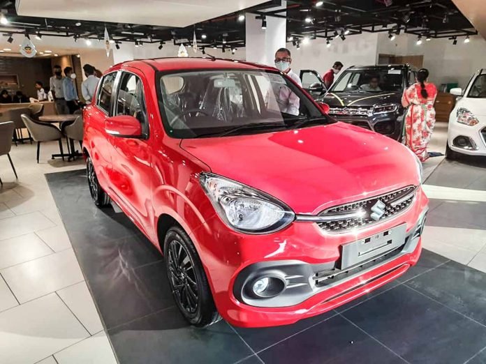 New Maruti Celerio will be launched tomorrow, will get 26 kmpl mileage, what will be the price? New Maruti Celerio will be launched tomorrow, will get 26 kmpl mileage, what will be the price?