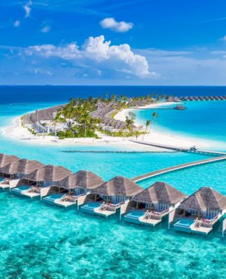 Maldives Tour Packages from India