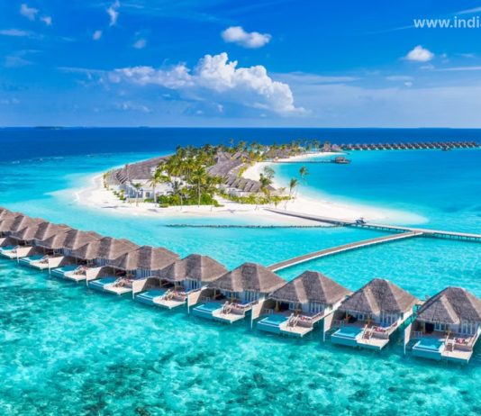 Maldives Tour Packages from India