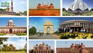 Delhi Famous Places