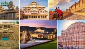 Jaipur Famous Places