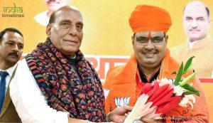 BJP’s new Rajasthan CM Bhajan Lal Sharma