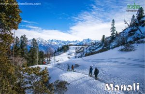 Best Places to Visit in India on New Year to See Snowfall (2)