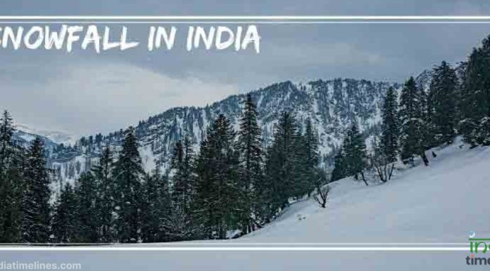 Best Places to Visit in India on New Year to See Snowfall (4)
