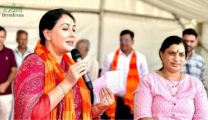 Diya Kumari deputy CMs