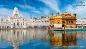 Golden Temple - Amritsar's Spiritual Jewel