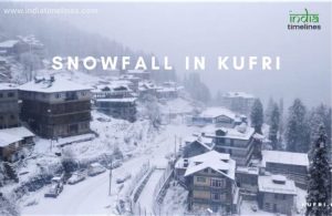 Kufri - Mini Switzerland of India_