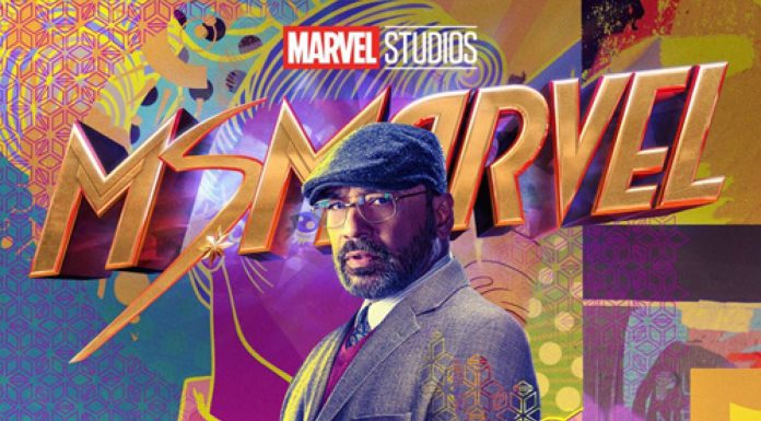 Mohan Kapur Second Bollywood Star with Personal MCU Poster