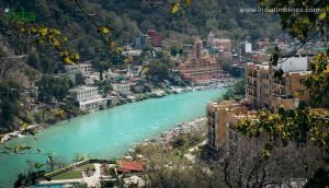 Rishikesh - Yoga Capital of the World