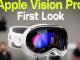 Apple Vision Pro first look