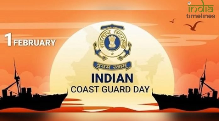 Indian Coast Guard Day 2024