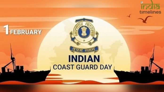 Indian Coast Guard Day 2024