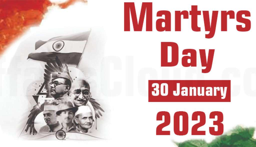 Shaheed Diwas 2024: Honoring Martyrs on 30th Jan