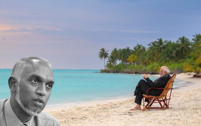 Messing with India turns expensive for Maldives Messing with India turns expensive for Maldives