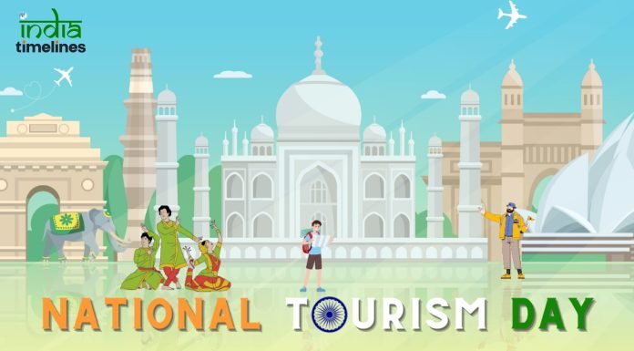 National Tourism Day 2024