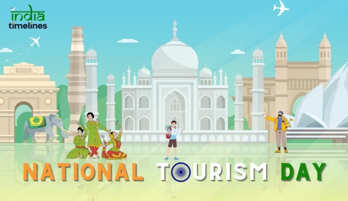 National Tourism Day 2024