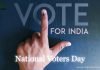 National Voters' Day 2024