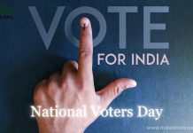 National Voters' Day 2024