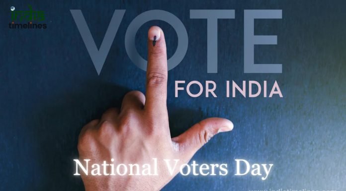 National Voters' Day 2024