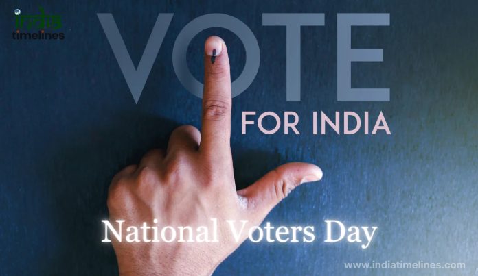 National Voters' Day 2024