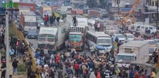 Truckers' Protest_ Home Ministry Aims to Ease Tensions Over New Hit-and-Run law