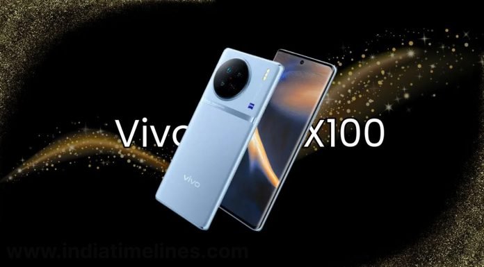 Vivo X100 Pro