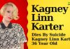 Adult Film Star Kagney Linn Karter