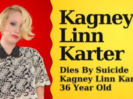 Adult Film Star Kagney Linn Karter