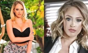 Adult Film Star Kagney Linn Karter Dies