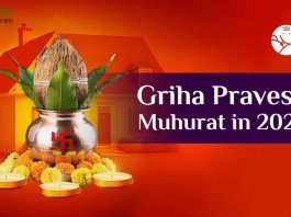 Best Griha Pravesh Muhurat Dates For 2024