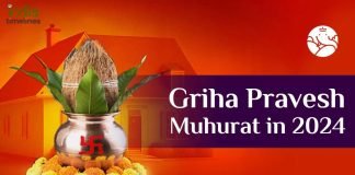 Best Griha Pravesh Muhurat Dates For 2024