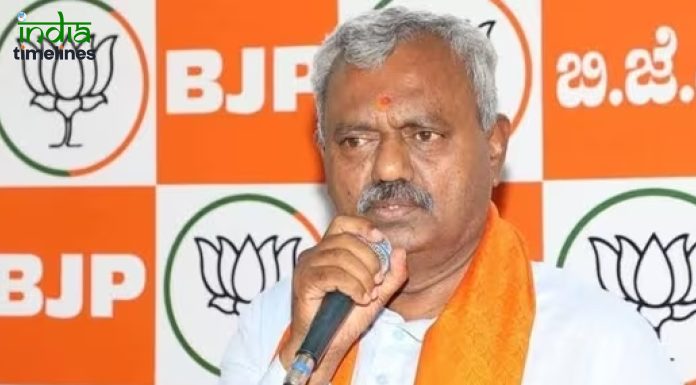 Big Setback for BJP as its Karnataka MLA Cross-Votes for Congress in Rajya Sabha Elections