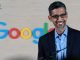 Google's Sundar Pichai Uses 20 Different Phones