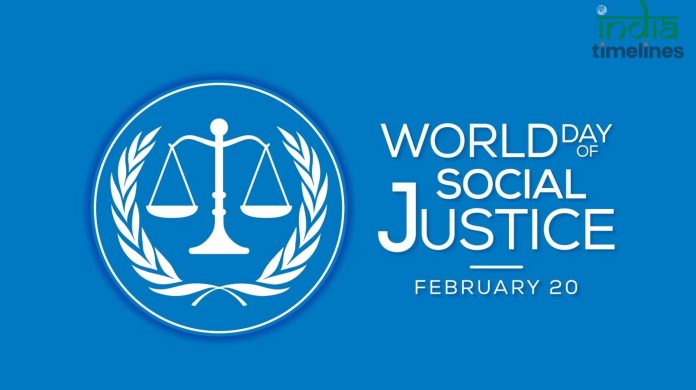 World Day of Social Justice 2024