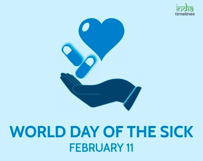 World Day of the Sick 2024