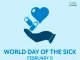 World Day of the Sick 2024