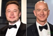 Elon Musk loses world’s richest person title to Jeff Bezos