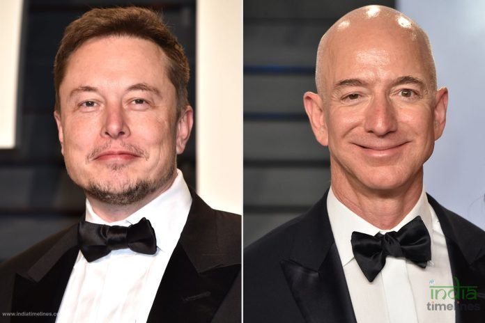 Elon Musk loses world’s richest person title to Jeff Bezos Elon Musk loses world’s richest person title to Jeff Bezos