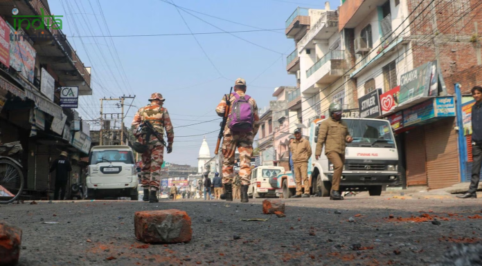 Haldwani violence case_ Curfew lifted entirely from riot-hit Banbhoolpura